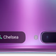 Así funciona la pantalla de notificaciones externa del Galaxy Z Flip.